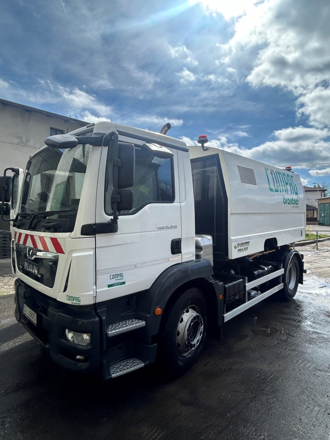 COMPAG CZ s.r.o. - Compag